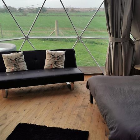 Апартаменты Lincoln Star Dome, Hot Tub, Bbq Langworth Экстерьер фото